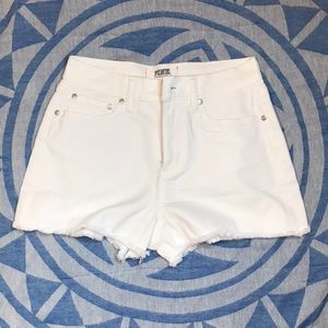 Super Cute Pink Jean Shorts